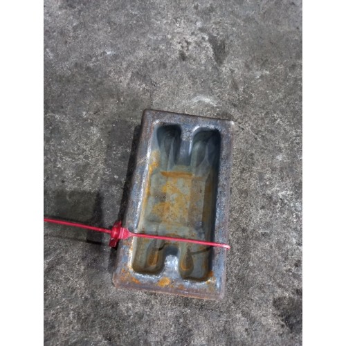 Сегмент под стремянки Renault Pr 020053 передний (529)