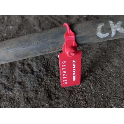 Шланг тормозной Scania (729)-1