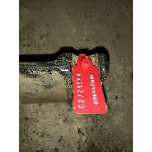 Проставка под стремянки передние MAN (квадрат) (554)-1