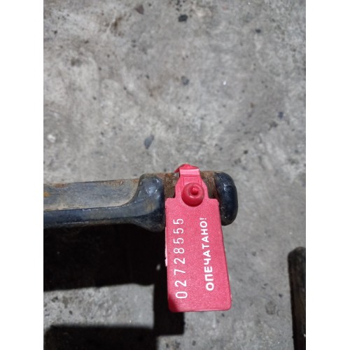 Проставка под стремянки передние MAN (квадрат) (555)-1