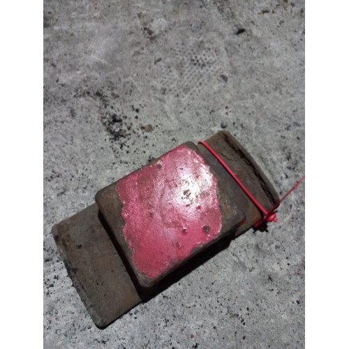 Проставка под стремянки передние MAN F2000 (514)