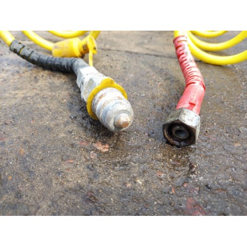 Перекидка воздушная Iveco Stralis 242116 (772)-2