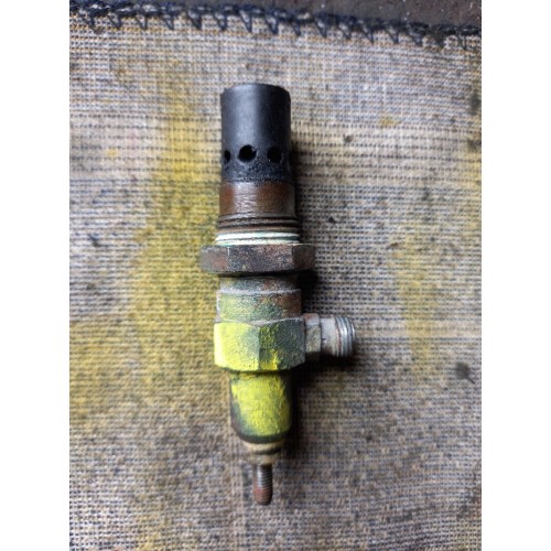 Свеча накала MAN D2066 (994)*-16