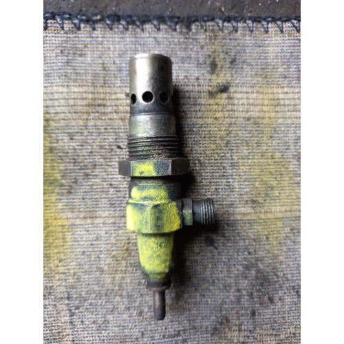 Свеча накала MAN D2066 (994)*-17