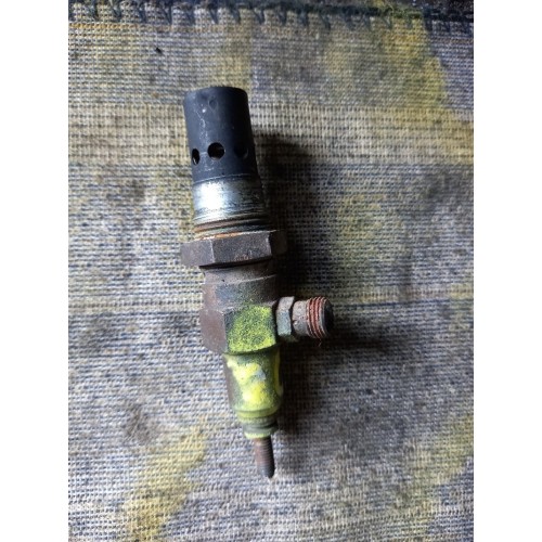 Свеча накала MAN D2066 (994)*-24