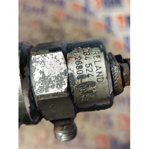 Свеча накала MAN D2866-76 (996)*-8