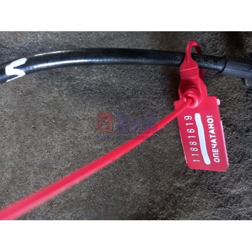 Шланг подъема кабины 75см/165см Renault (619) -2