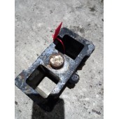 Проставка под 1листовую рессору MAN (578)