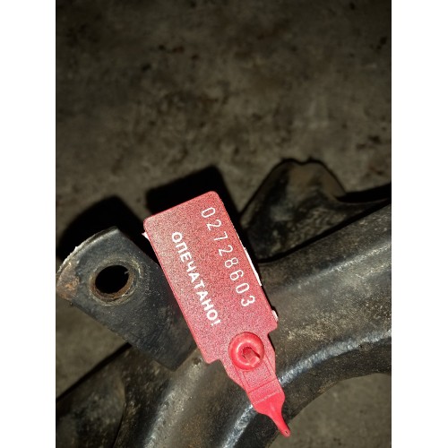 Проставка заднего моста MAN (603)-1