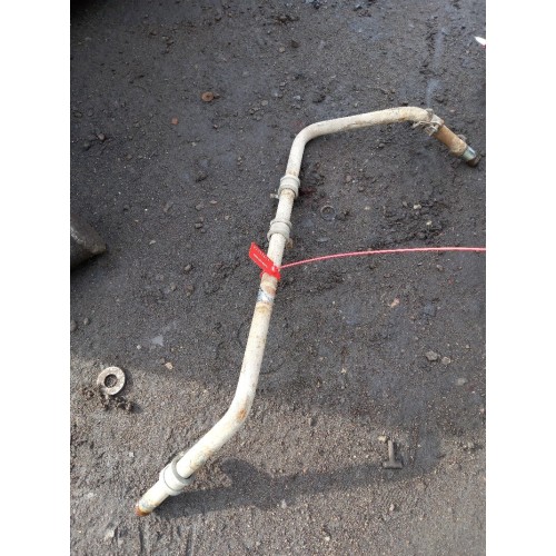 Трубка водяная 2 выхода Iveco Stralis 242116 (617)