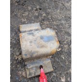 Сегмент под стремянки передней оси Iveco stralis 242116 (611)