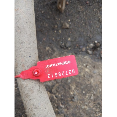 Трубка водяная Iveco Stralis 242116 (613)-1