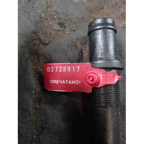 Трубка возврата масла в поддон MAN (917)-1