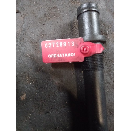 Трубка возврата масла в поддон MAN (913)-1