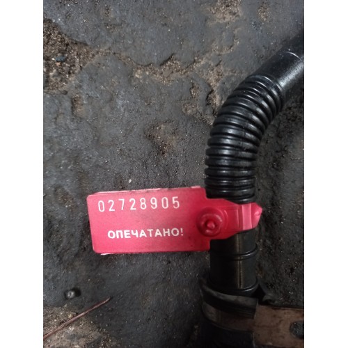 Трубка вентиляции картерных газов MAN (905)-1