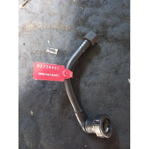 Трубка топливная MAN D2066 (497)