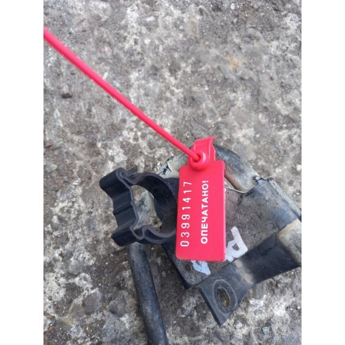 Патрубок печки Renault Premium (417)-1