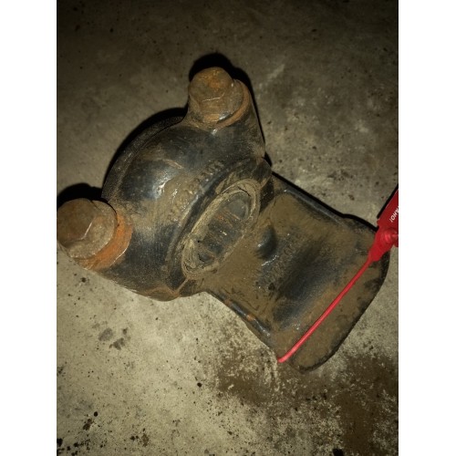 Скоба переднего стабилизатора MAN TGA старый (188)