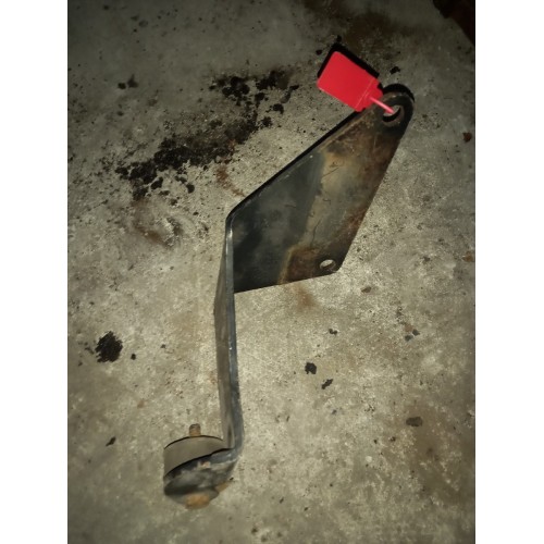 Кронштейн глушителя MAN (194)