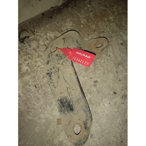 Кронштейн тяги переднего стабилизатора MAN верхний LH (632)