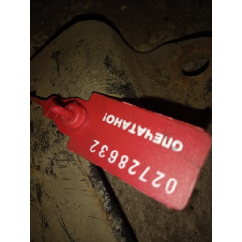 Кронштейн тяги переднего стабилизатора MAN верхний LH (632)-1