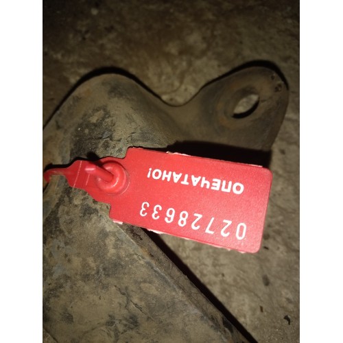 Кронштейн тяги переднего стабилизатора MAN верхний LH (633)-1