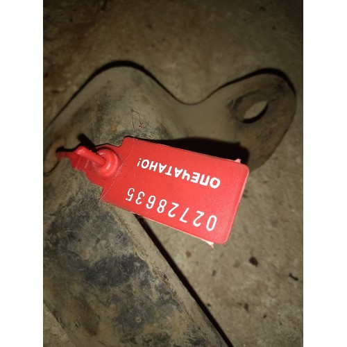 Кронштейн тяги переднего стабилизатора MAN верхний LH (635)-1