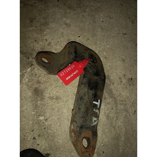 Кронштейн тяги переднего стабилизатора MAN верхний RH (639)