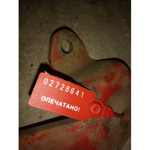 Кронштейн тяги переднего стабилизатора MAN верхний RH (641)-1