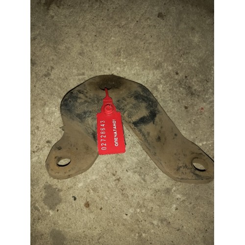 Кронштейн тяги переднего стабилизатора MAN верхний RH (643)