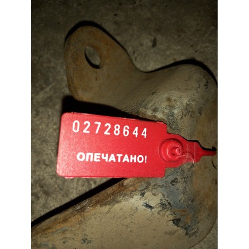 Кронштейн тяги переднего стабилизатора MAN верхний RH (644)-1