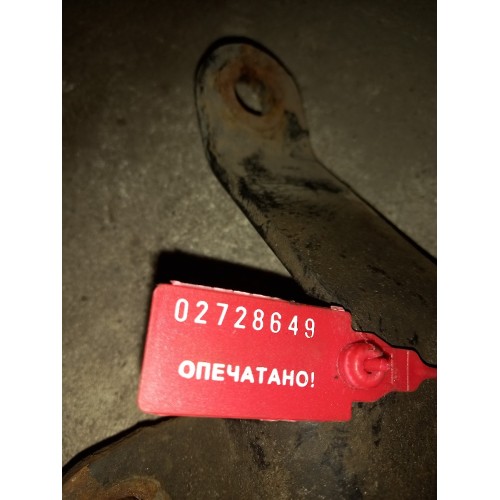 Кронштейн тяги переднего стабилизатора MAN верхний LH (649)-1