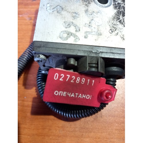 Клапан горного тормоза EGR (ЕГР) MAN (911)-2