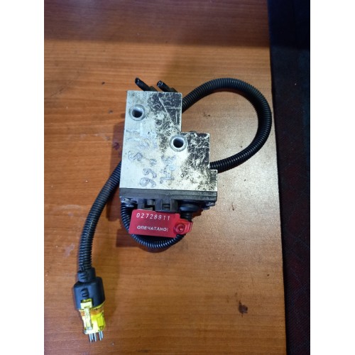 Клапан горного тормоза EGR (ЕГР) MAN (911)-1