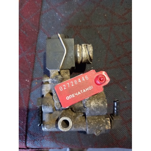 Клапан электромагнитный (простой) EGR (ЕГР) MAN (446)