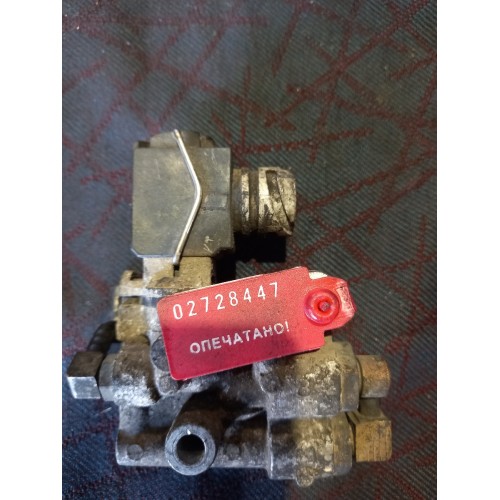 Клапан электромагнитный (простой) EGR (ЕГР) MAN (447)