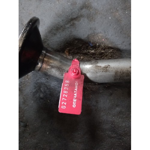 Маслозаборник MAN D2066 (358)-1