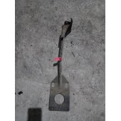 Кронштейн крыла переднего MAN верхний у.к. RH (302)