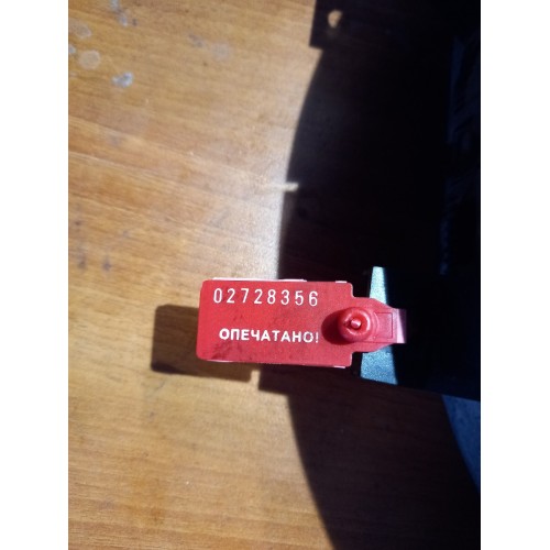 Панель приборов Iveco Stralis 242116 (356) -2