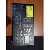 Блок управления бортовой сети (боди-компьютер) Iveco Stralis 242116 (355)