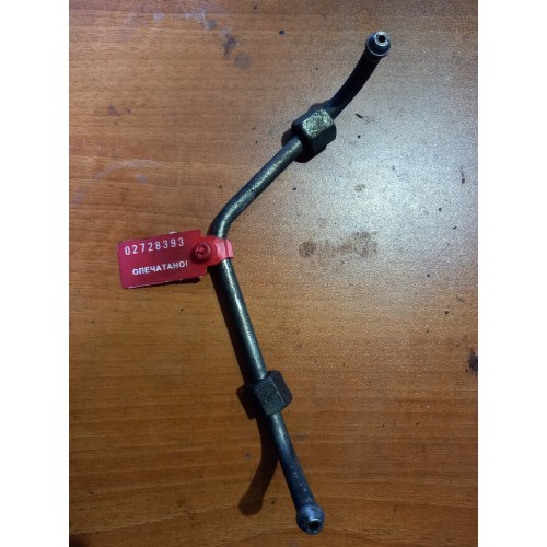 Трубка топливная на цилиндре D2066 (комплект 3) MAN (393)