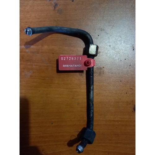 Трубка топливная на цилиндре D2066 (комплект 4) MAN (371)