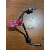 Трубка топливная на цилиндре D2066 (комплект 5) MAN (380)