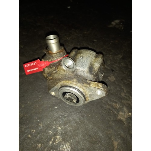 Насос ГУРа MAN D2066 D2876 D2866 (401)