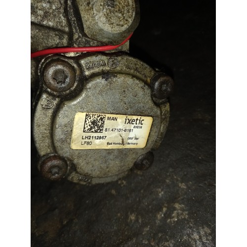 Насос ГУРа MAN D2066 D2876 D2866 (401)-3