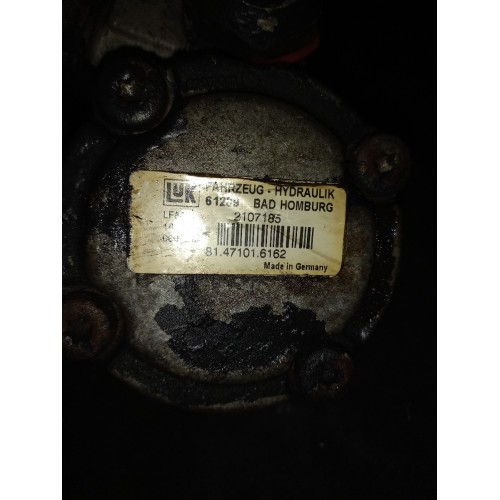 Насос ГУРа MAN (D2066 D2876 D2866 422)-3