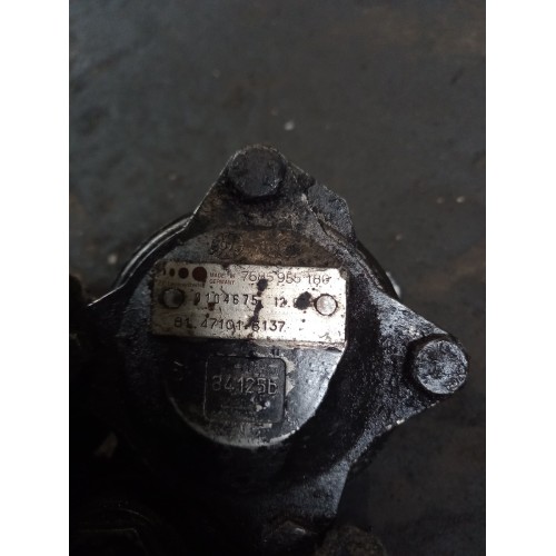 Насос ГУРа MAN D2066 D2876 D2866 (424)-3