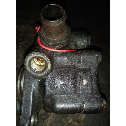 Насос ГУРа MAN D2066 D2876 D2866 (424)-1