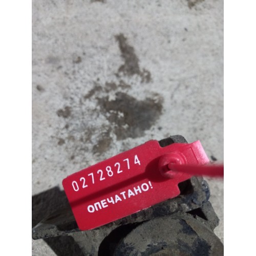 Подушка радиатора MAN (274)-1