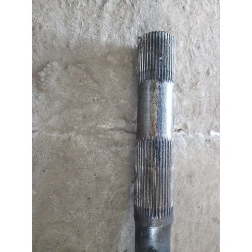 Полуось с блокировкой DAF под барабан RH 108,5см (858) -1